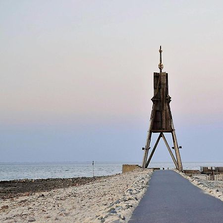 Strandhochhaus Döse Whg. 12 Cuxhaven Exterior foto