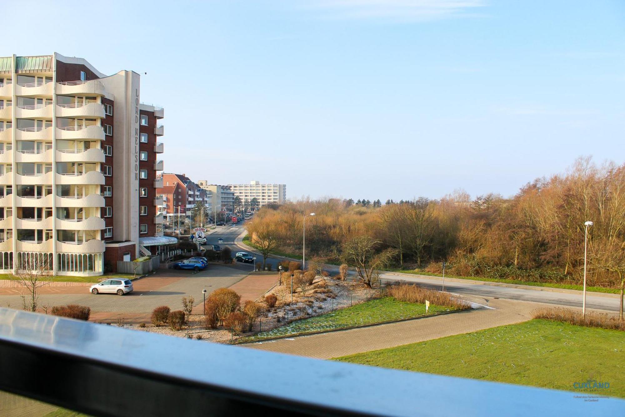 Strandhochhaus Döse Whg. 12 Cuxhaven Exterior foto
