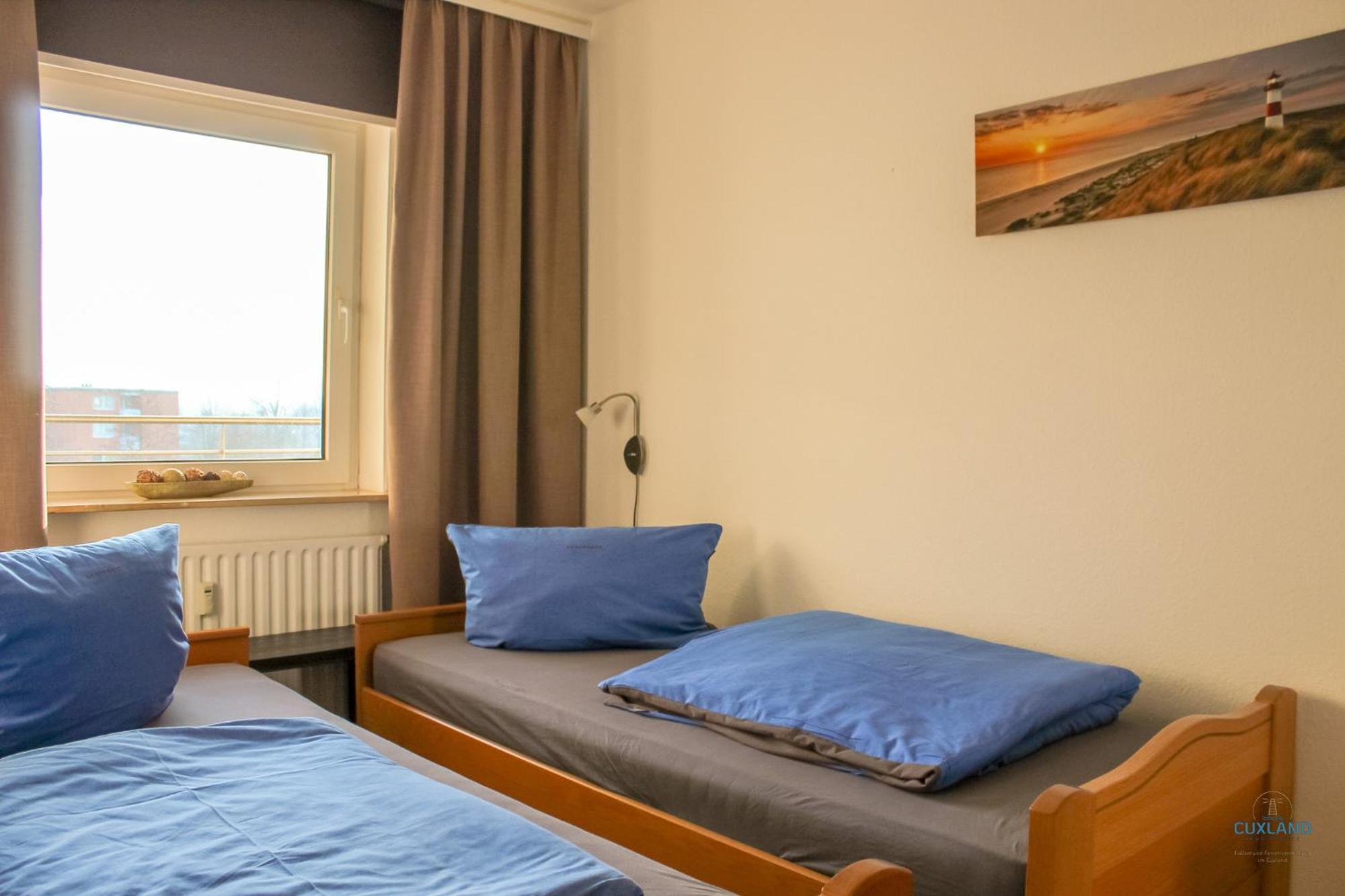 Strandhochhaus Döse Whg. 12 Cuxhaven Exterior foto