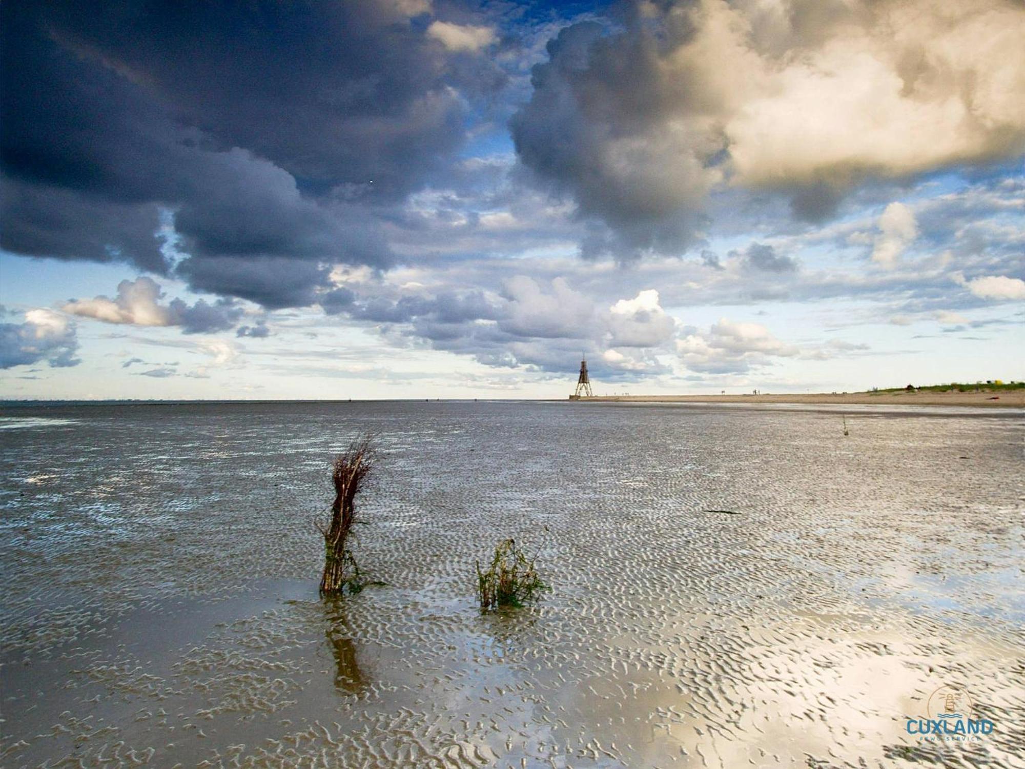 Strandhochhaus Döse Whg. 12 Cuxhaven Exterior foto